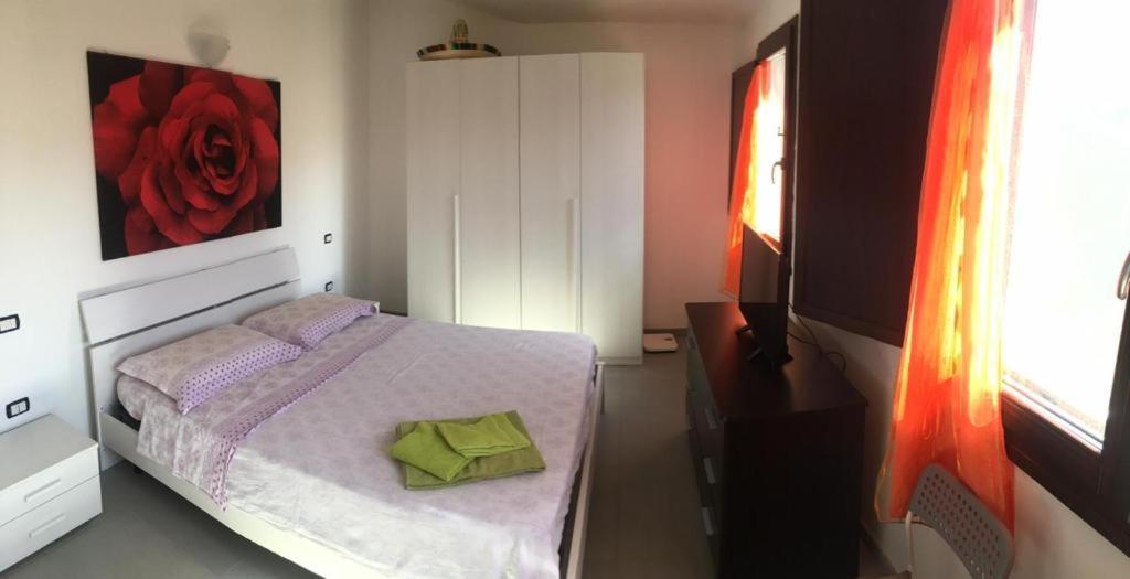Borgo San Giorgio Apartment Arbatax Ngoại thất bức ảnh