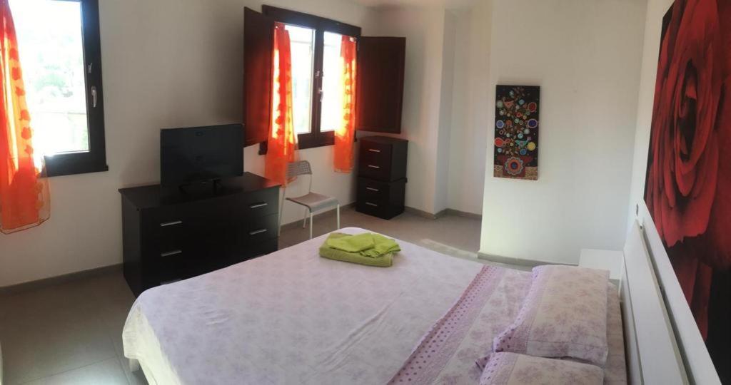 Borgo San Giorgio Apartment Arbatax Ngoại thất bức ảnh