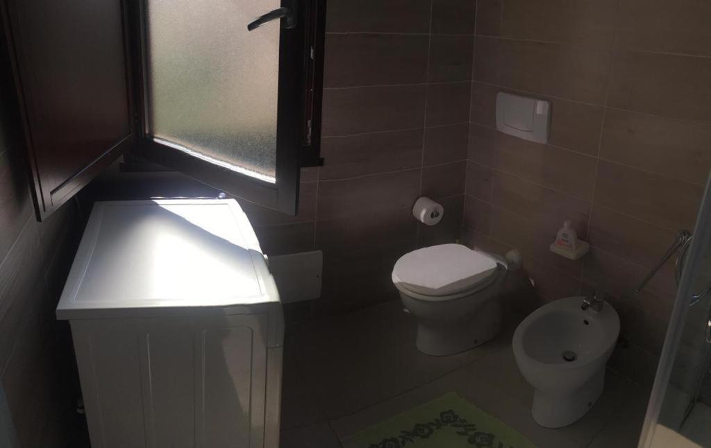 Borgo San Giorgio Apartment Arbatax Ngoại thất bức ảnh