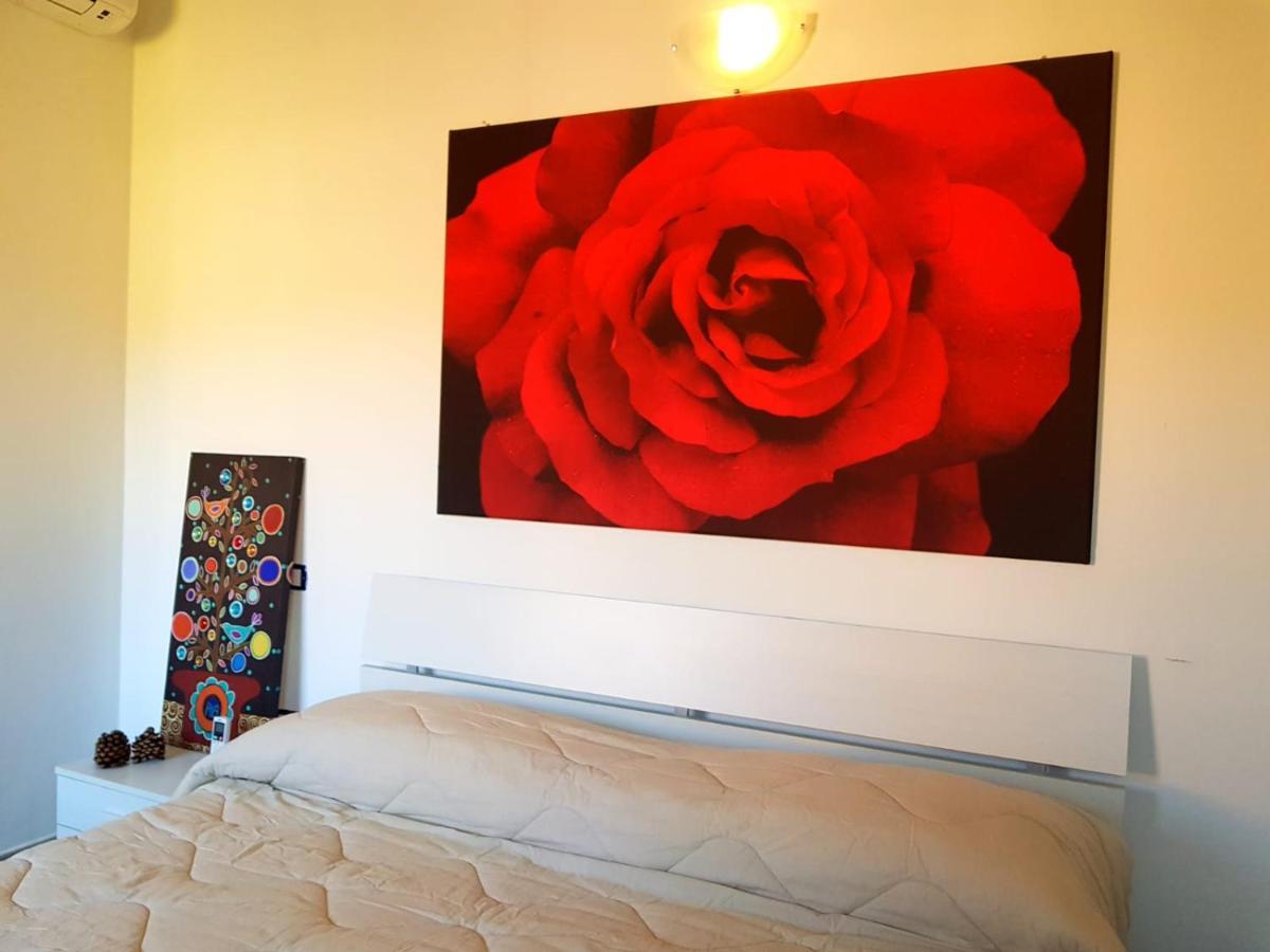 Borgo San Giorgio Apartment Arbatax Ngoại thất bức ảnh