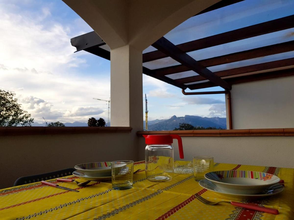 Borgo San Giorgio Apartment Arbatax Ngoại thất bức ảnh