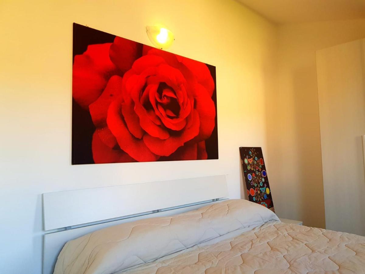 Borgo San Giorgio Apartment Arbatax Ngoại thất bức ảnh