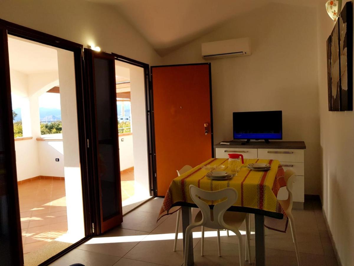 Borgo San Giorgio Apartment Arbatax Ngoại thất bức ảnh