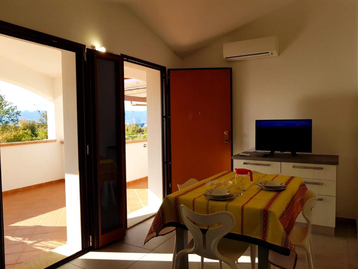 Borgo San Giorgio Apartment Arbatax Ngoại thất bức ảnh
