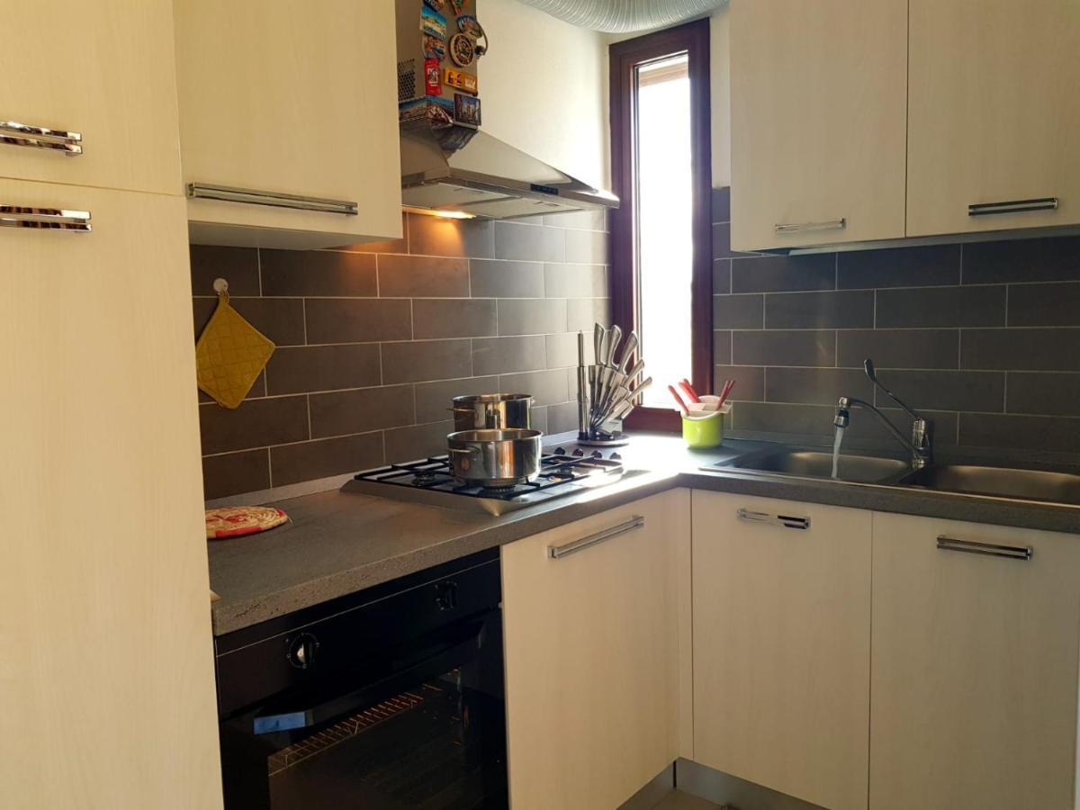 Borgo San Giorgio Apartment Arbatax Ngoại thất bức ảnh