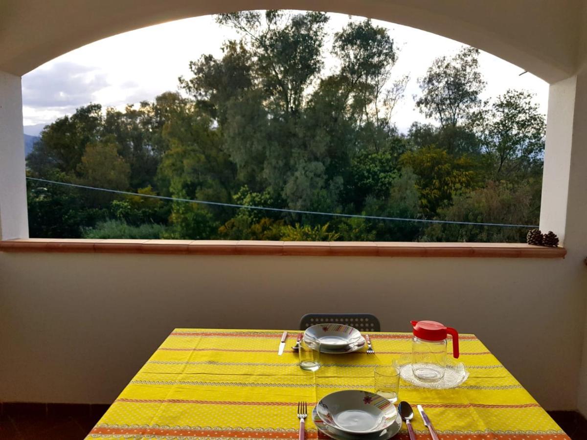 Borgo San Giorgio Apartment Arbatax Ngoại thất bức ảnh