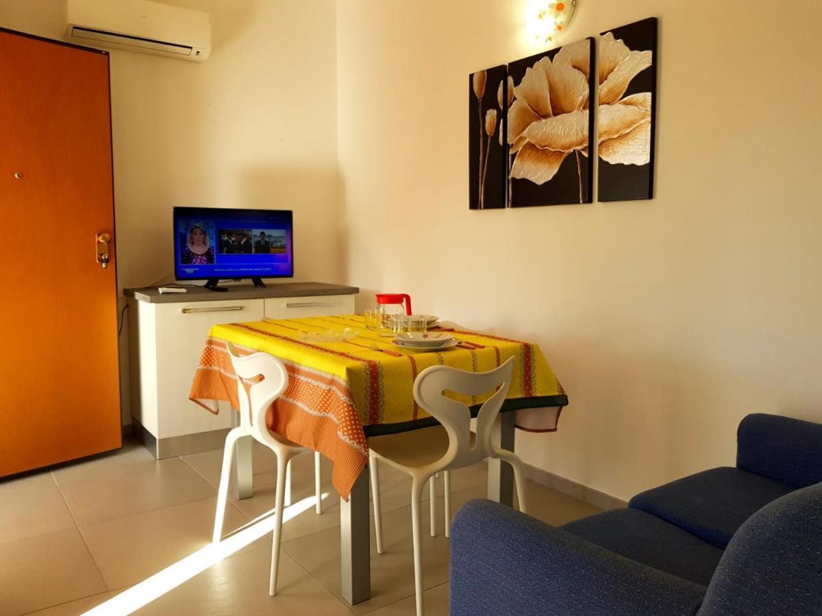 Borgo San Giorgio Apartment Arbatax Ngoại thất bức ảnh
