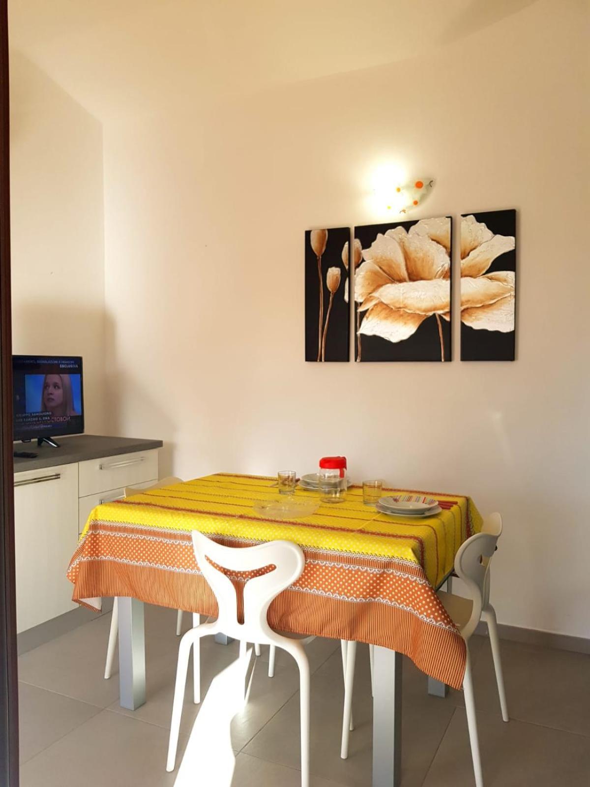 Borgo San Giorgio Apartment Arbatax Ngoại thất bức ảnh