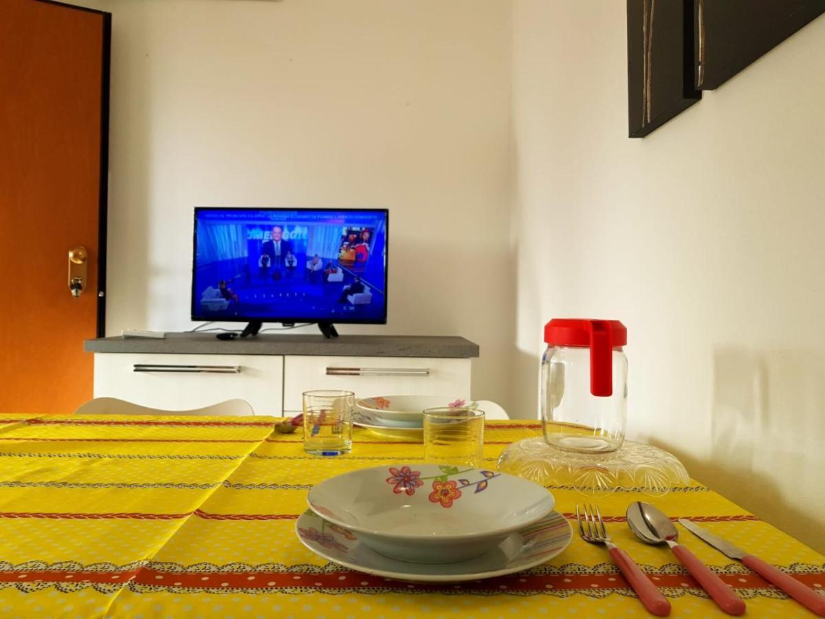 Borgo San Giorgio Apartment Arbatax Ngoại thất bức ảnh