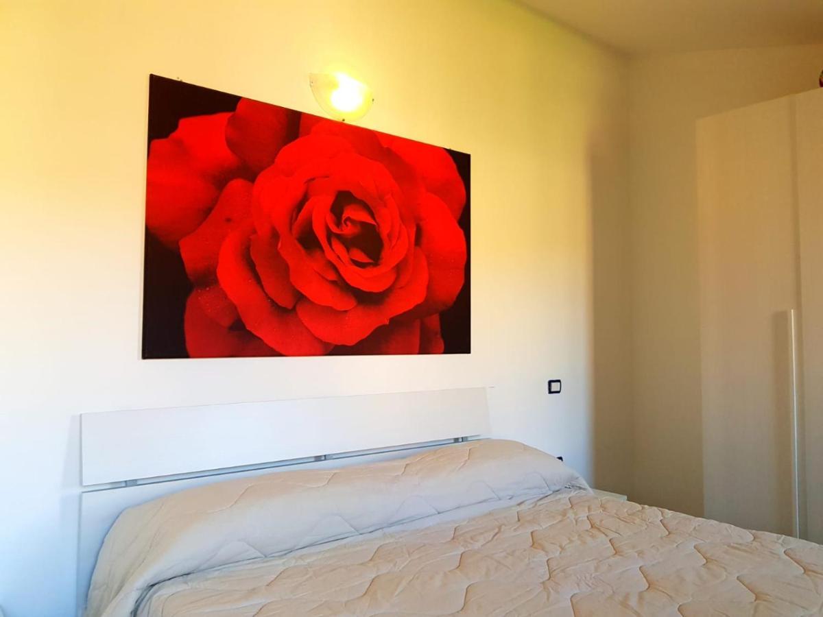 Borgo San Giorgio Apartment Arbatax Ngoại thất bức ảnh