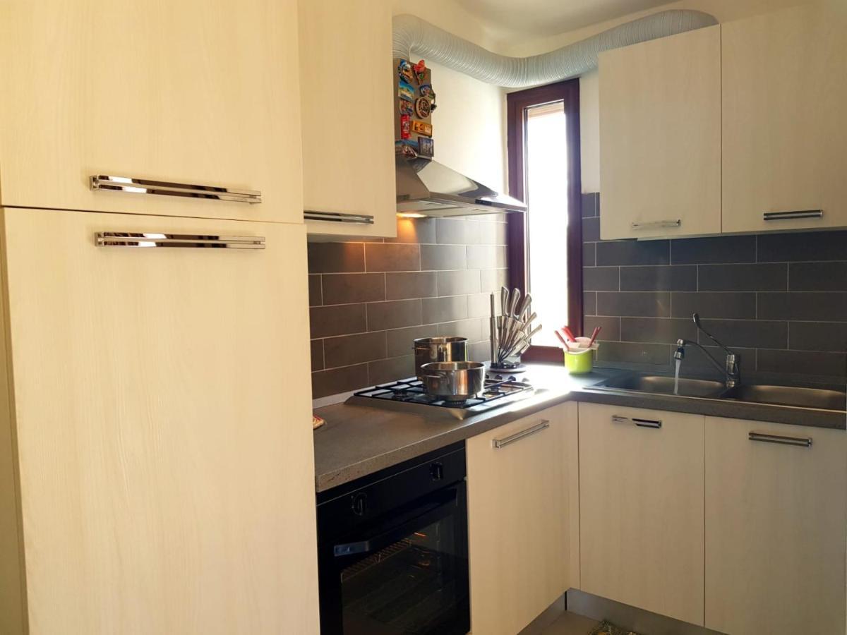 Borgo San Giorgio Apartment Arbatax Ngoại thất bức ảnh