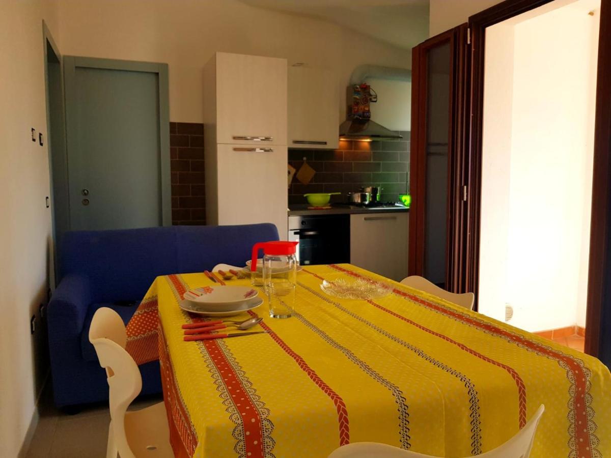 Borgo San Giorgio Apartment Arbatax Ngoại thất bức ảnh