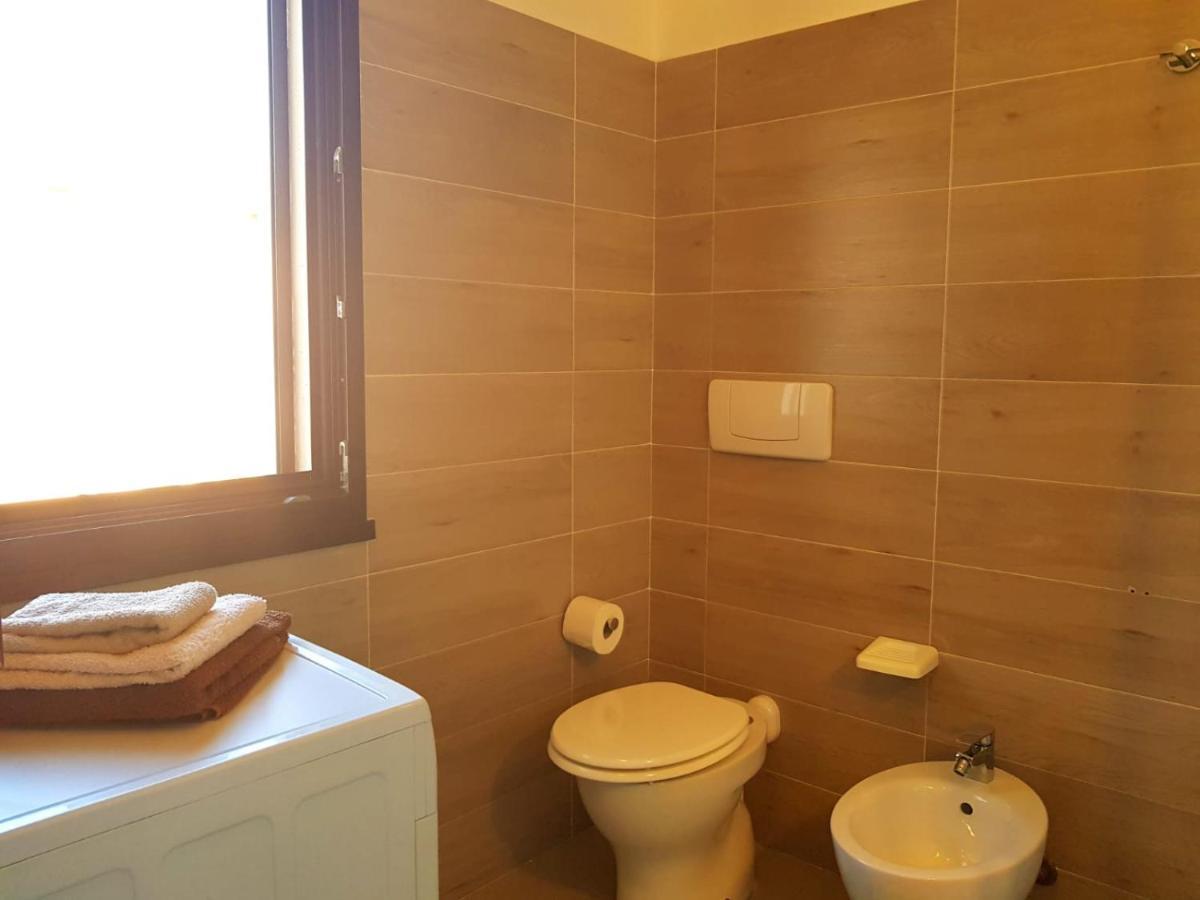 Borgo San Giorgio Apartment Arbatax Ngoại thất bức ảnh