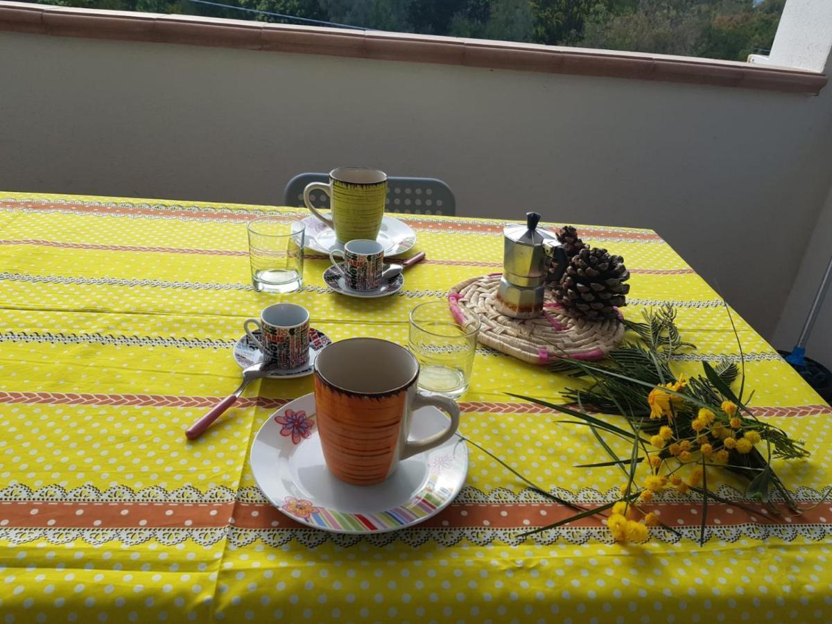 Borgo San Giorgio Apartment Arbatax Ngoại thất bức ảnh