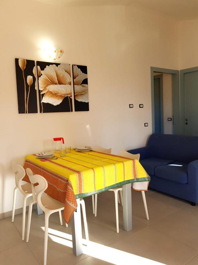 Borgo San Giorgio Apartment Arbatax Ngoại thất bức ảnh